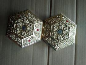 六角装饰盒(10CM)
