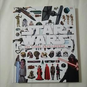 Star WARS THE VISUAL ENCYCLOPEDIA 
星球大战介绍