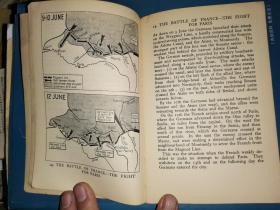 THE OXFORD WAR ATLAS 牛津战争地图集       [1941年牛津大学出版社伦敦：汉弗莱米尔福德初版本]