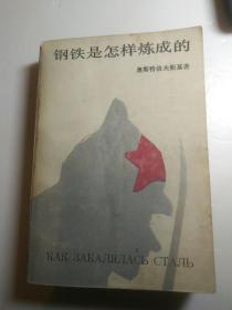 钢铁是怎样炼成的