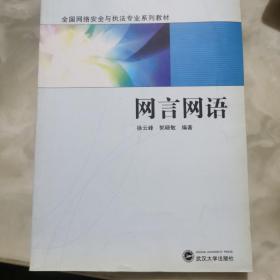 全国网络安全与执法专业系列教材：网言网语