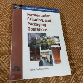 Fermentation cellaring and packaging operations