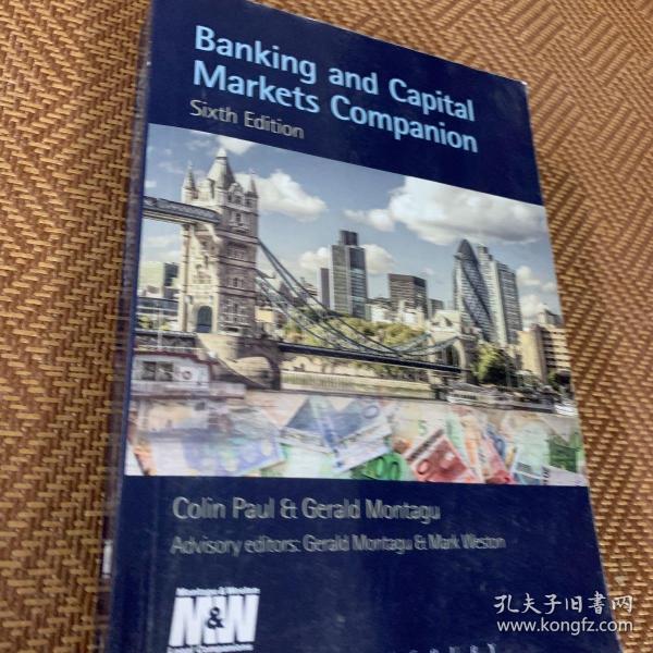 Banking and the Capital markets Companion