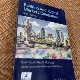 Banking and the Capital markets Companion