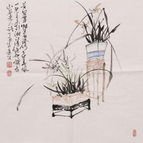 兰草59-59李茂林