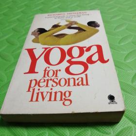 瑜伽  Yoga: A Practical Guide to Stress free living