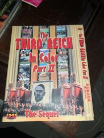 the third reich in color part II光盘DVD