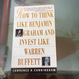 How to Think Like Benjamin Graham and Invest Like Warren Buffett  跟格雷汉姆学投资