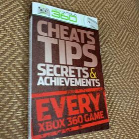 XBOX The Ultimate A-Z of XBOX 360 Cheats，Tips，Secrets and Achievements