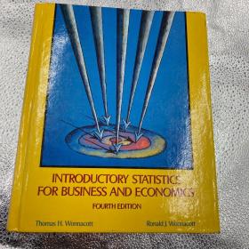 Introductory Statistics for Business and Economics, 4th Edition