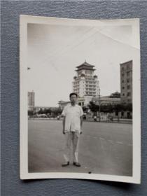 1959年黑白老照片