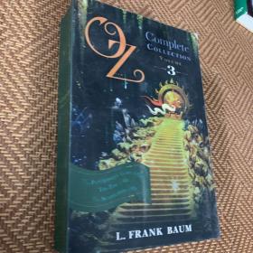 OZ the complete collection volume 3