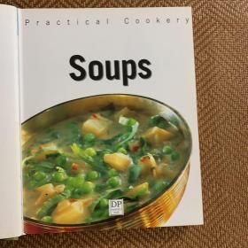 SOUPS COOKERY