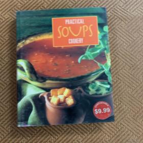 SOUPS COOKERY