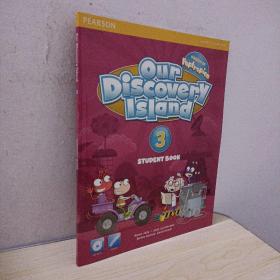 Our Discovery Island 3  STUDENT BOOK