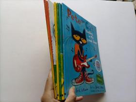 Pete the Cat   6本合售