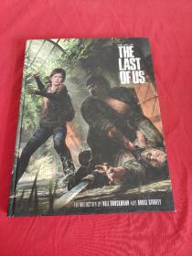 The Art of the Last of Us      （8开，硬精装）【详见图】