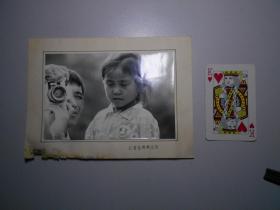 南京摄影家 毕予宁 作品《跟着爸爸真没劲》