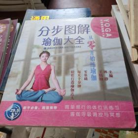 分步图解瑜伽大全