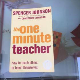 THE ONE MINUTE TEACHER