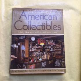 The catalog of American collectibles