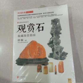 潮流收藏：观赏石收藏鉴赏指南