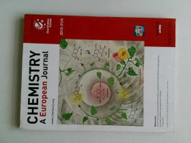 Chemistry: A European Journal 2015-21/4 欧洲化学学术期刊杂志