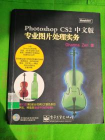 Photoshop CS 2中文版专业图片处理实务
