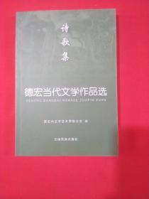 德宏当代文学作品选