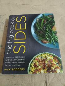 The Big Book of Sides: More Than 450 Recipes for