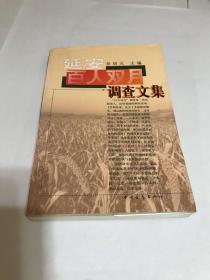 延安百人双月调查文集