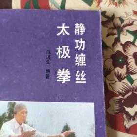 功缠丝太极拳