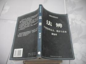 法辨：中国法的过去、现在与未来