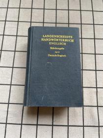 langenscheidts großwörterbuch