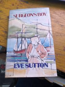 SURGEON 'SBOY  EVE SUTTON