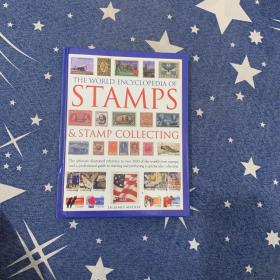 The World Encyclopedia of Stamps & Stamp Collecting 世界集邮百科全书 有库存