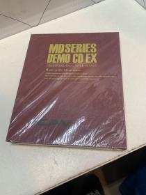 CD碟 CAV试音碟 MDSERIES DEMO CD EX