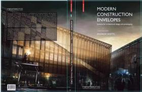 Modern Construction Envelopes  现代建筑设计结构和原型系统