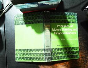 PrinciPIes ofmoneyBanking.andFinanciai  markets【书脊磨损 书侧泛黄黄斑污渍】