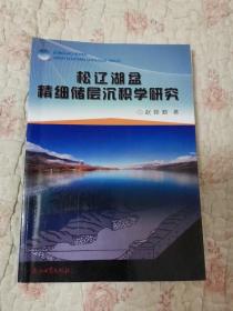 松辽湖盆精细储层沉积学研究`