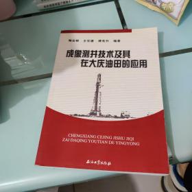 成像测井技术及其在大庆油田的应用