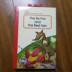 The Sly Fox and the Red Hen（光盘+书）。