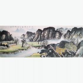 山里人家 70-180李成奎