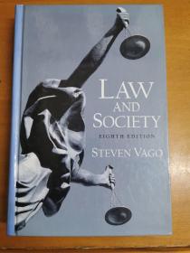 英文原版：Law and Society