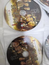 电视连续剧VCD，中凯欧阳震华版《洗冤录》老版vcd电视剧31张光碟全