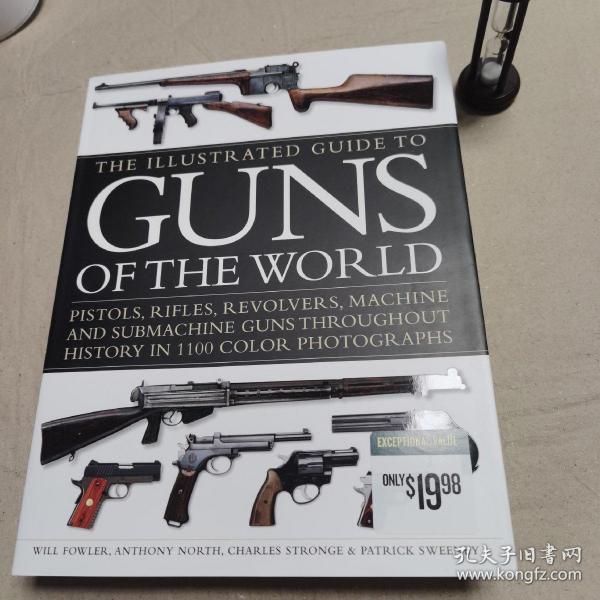 GUNS OF THE WORLD