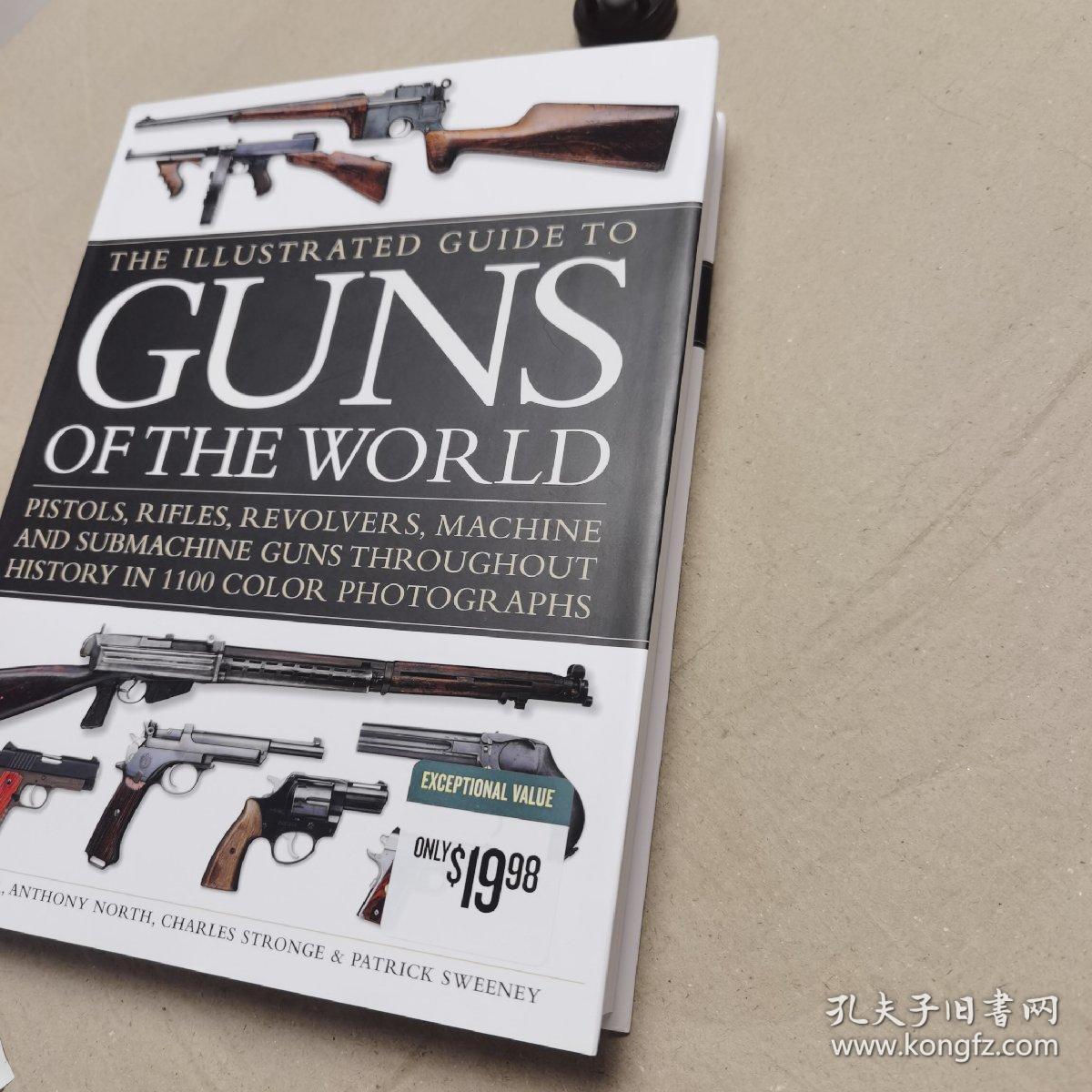 GUNS OF THE WORLD