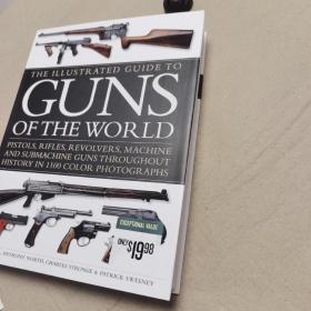 GUNS OF THE WORLD