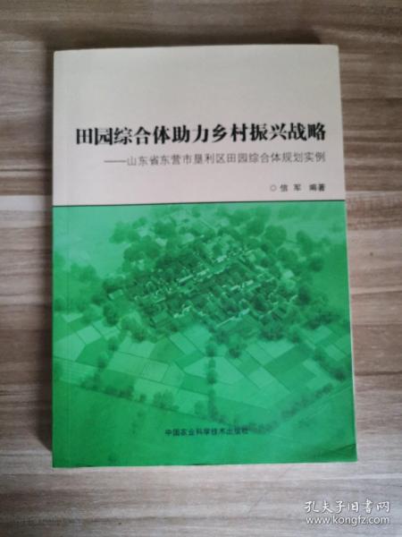 田园综合体助力乡村振兴战略:山东省东营市垦利区田园综合体规划实例 