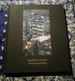 《Romain Jacquet–Lagrèze：Concrete Stories》
罗曼·雅克-拉格雷塞：《水泥故事》(英文原版布面精装摄影集)